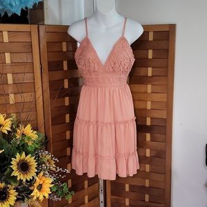 Ecowish (boutique brand) sun dress